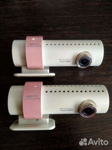 Видеорегистратор blackvue DR 500 GW WiFi