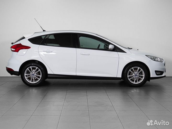 Ford Focus 1.6 МТ, 2016, 143 805 км