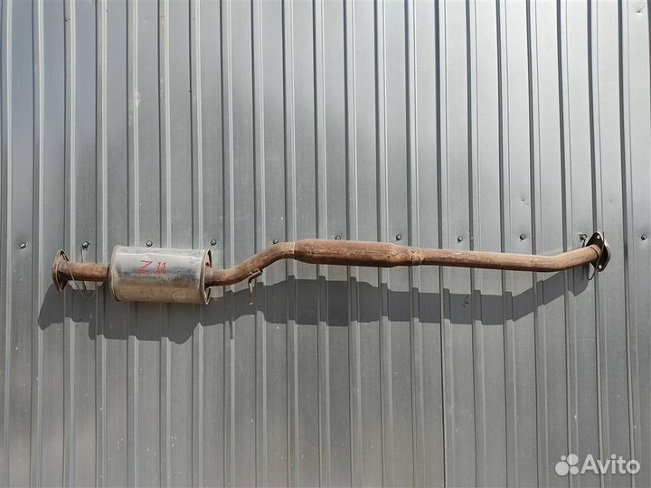 Глушитель средняя часть Ssangyong Actyon NEW (CK)