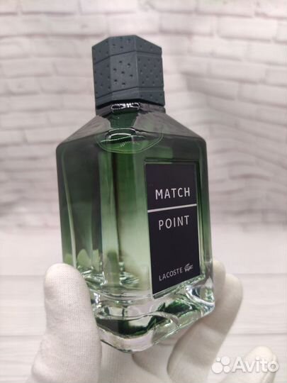 Духи мужские Lacoste match point Parfum