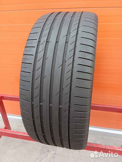 Continental ContiSportContact 5 285/45 R20 112V