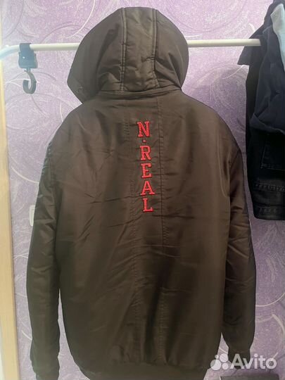 Куртка демисезонная мужская 52 -54