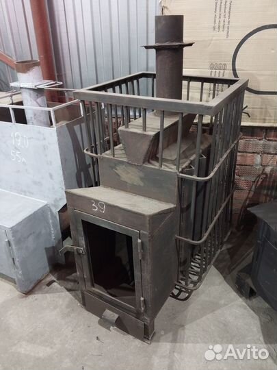 Печи для бани