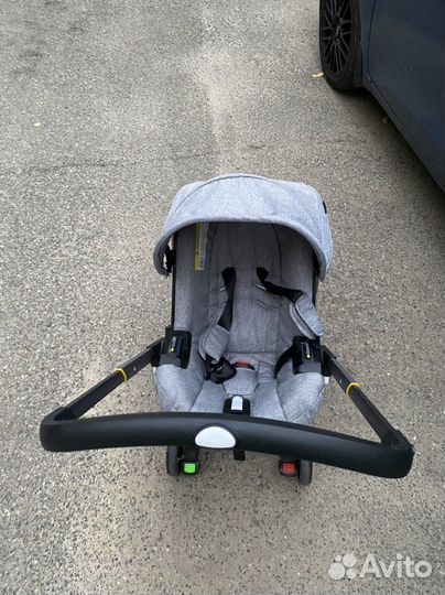 Детское автокресло коляска