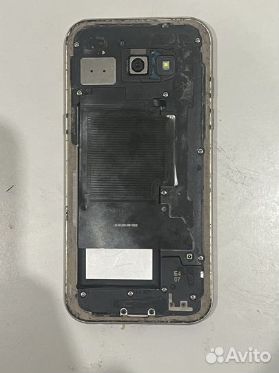 Samsung Galaxy A5 (2017) SM-A520F/DS, 3/32 ГБ