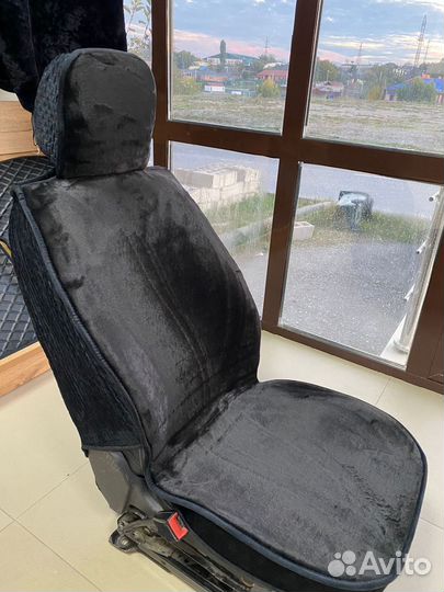 Автомобильные чехлы