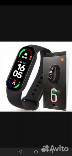 Xiaomi mi SMART band 6