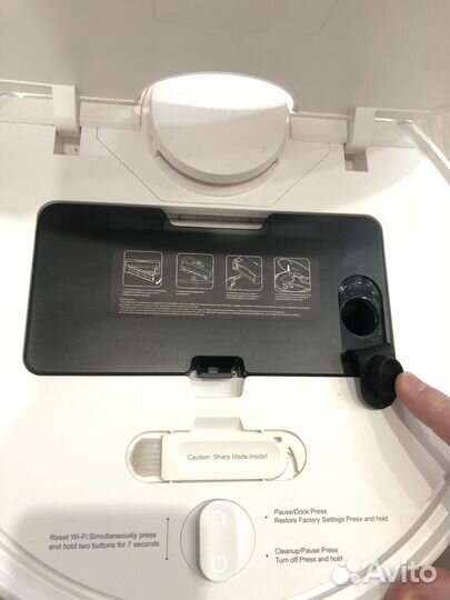 Робот Пылесос Xiaomi Robot Vacuum-Mop 2S