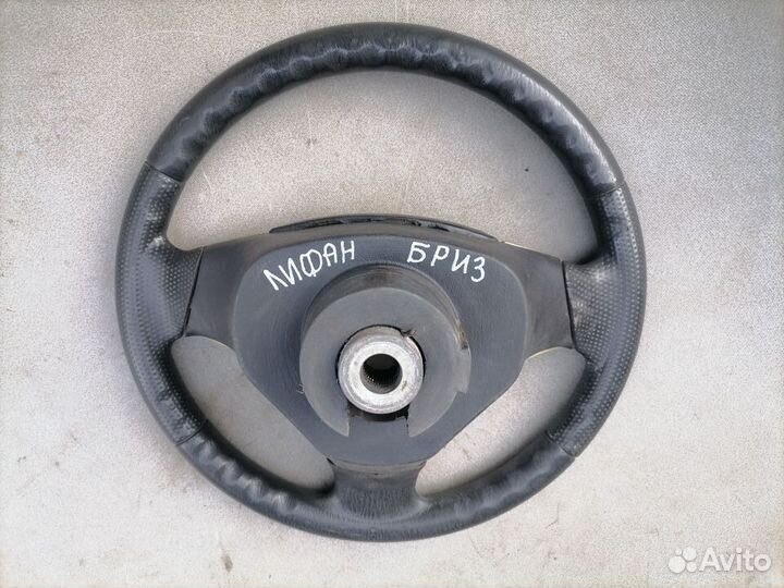 Рулевое колесо с подушкой Lifan Breez 2007-2014