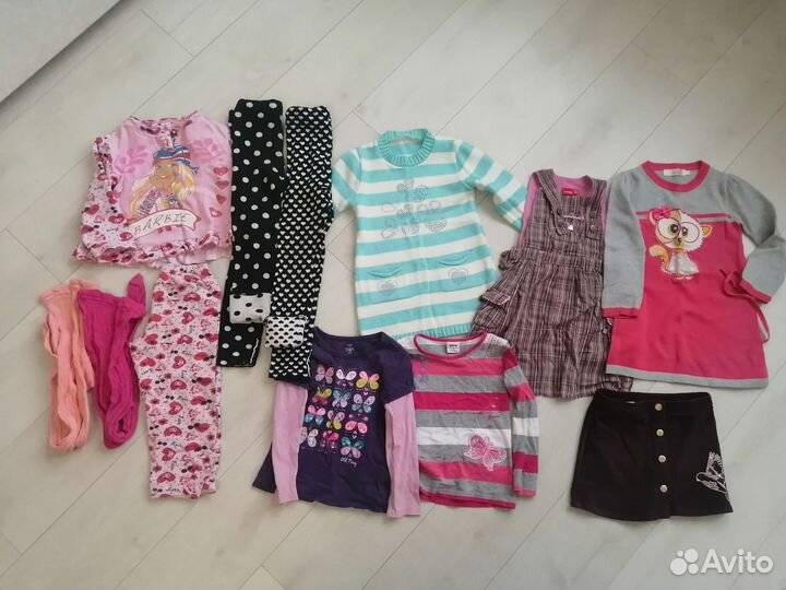 Пакет 3-4 года д/с