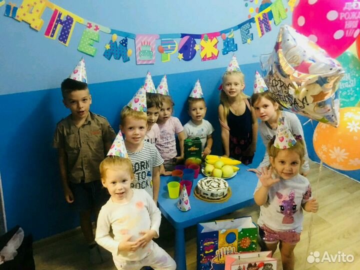 Домашний детский сад Преображенская площадь