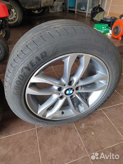 Оригинальные диски BMW R19
