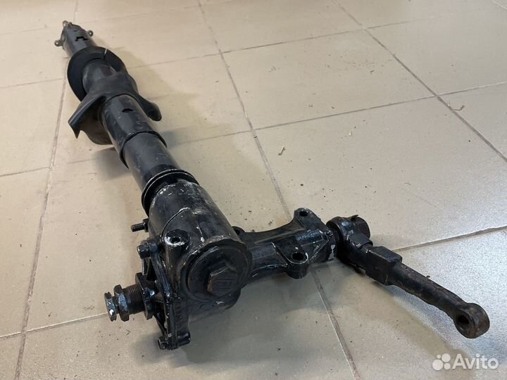 Рулевой механизм, колонка в сборе Москвич 412