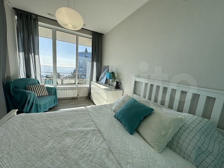 2-к. квартира, 85 м², 4/4 эт.