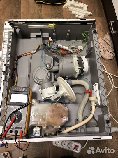 Ремонт стиральных машин. Частный мастер