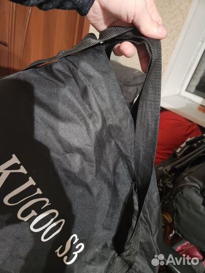 Чехол на kugoo s3