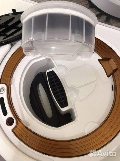 Робот пылесос Comfee CFR05