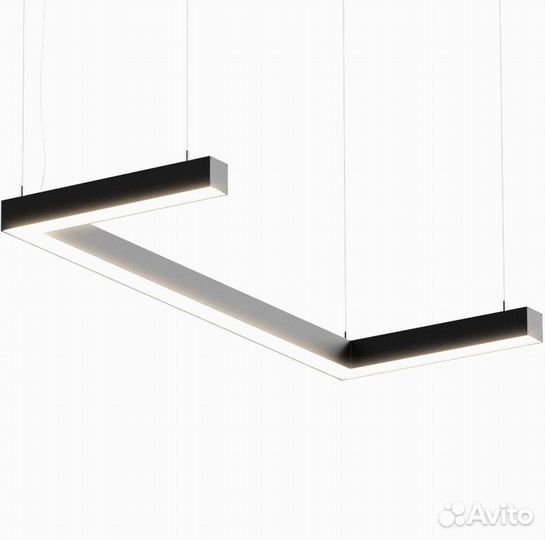 Светодиодный светильник