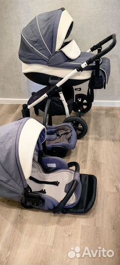 Коляска 3 в 1