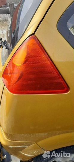 Фонарь задний Hafei Brio DAK10A 1.0