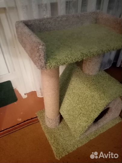 Домик для котят, котов и кошек*Лот