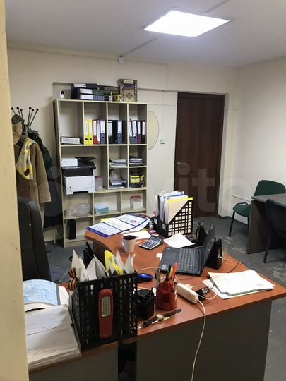 Офис, 123.5 м²