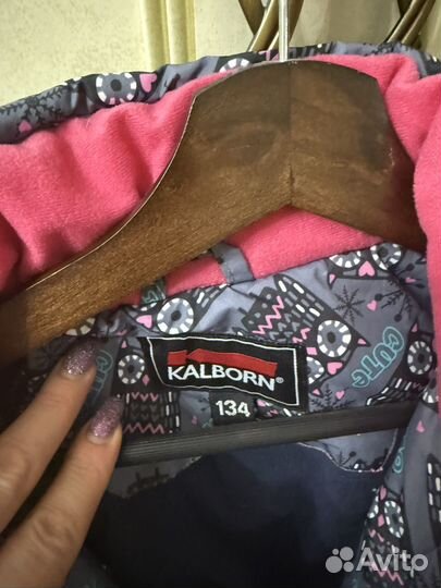 Комбинезон Kalborn 134-146