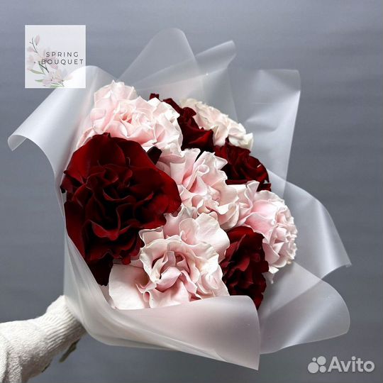 Свежие цветы. Тюльпаны