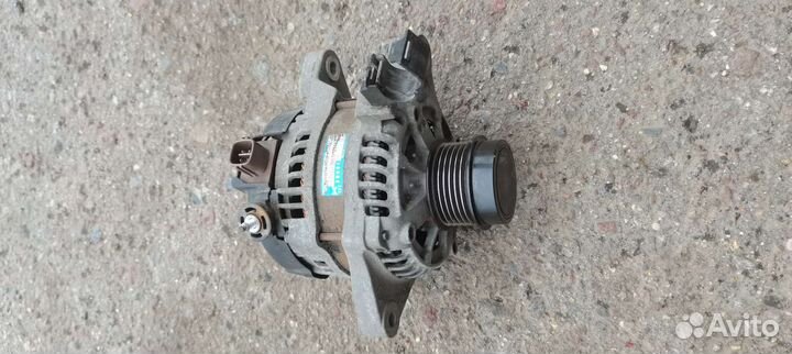 Генератор Toyota RAV4 2.0 2017год