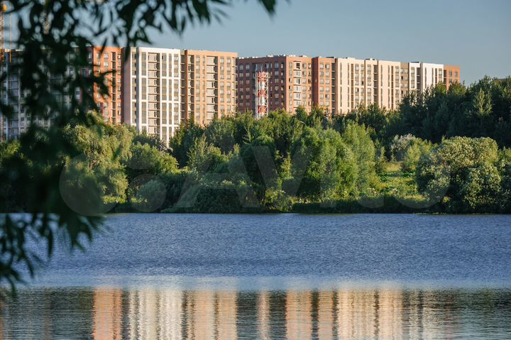 3-к. квартира, 76,2 м², 7/14 эт.