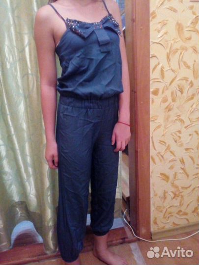 Комбинезон летний