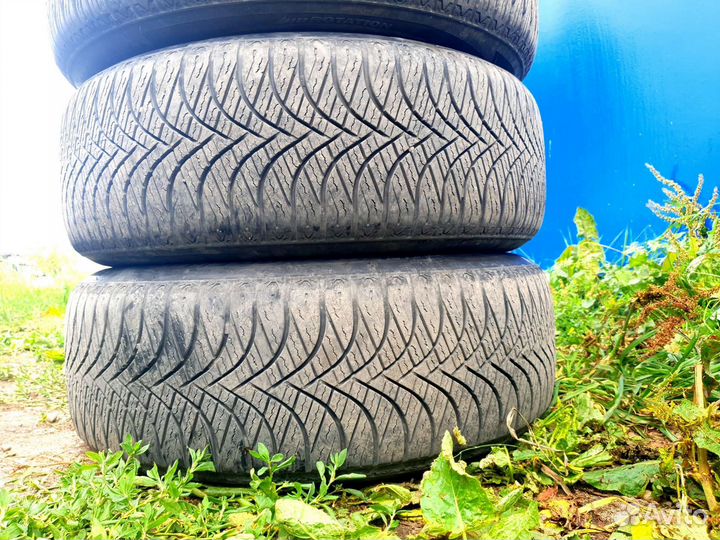 Литые диски r16 5112 audi, Volkswagen