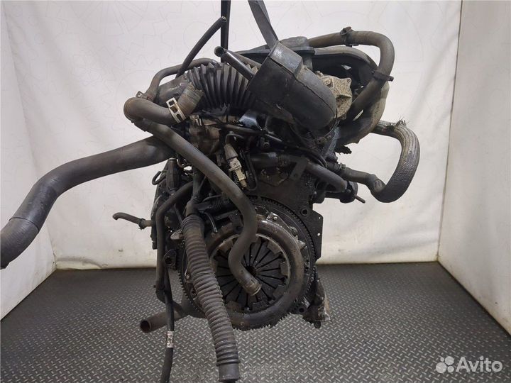 Двигатель Citroen Jumpy (Dispatch), 1998