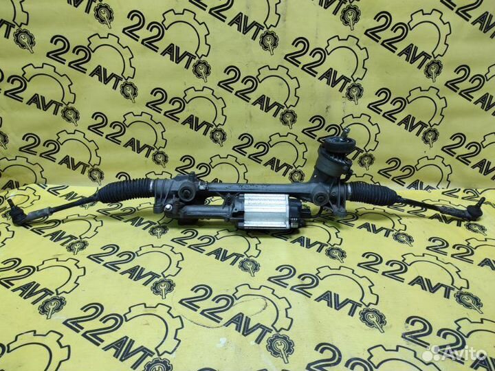Рулевая рейка Volkswagen Tiguan cawb 28.09.2009