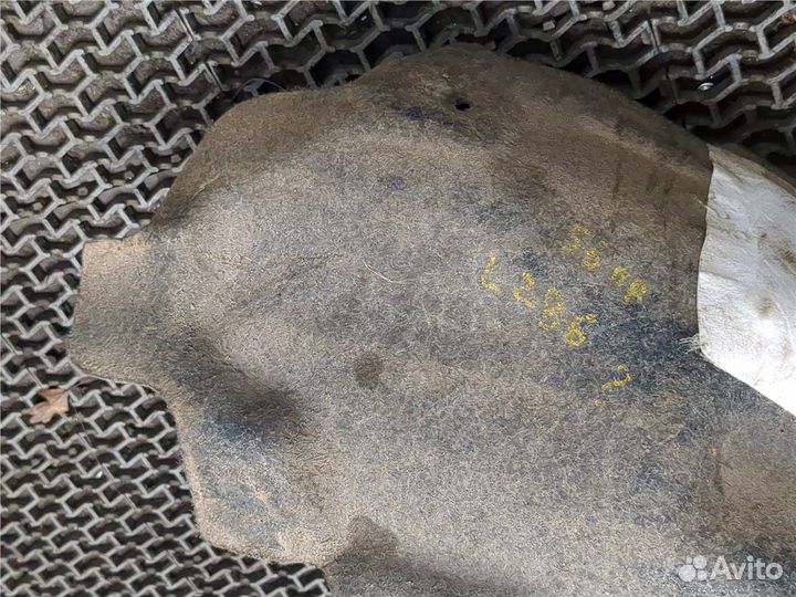 Защита арок (подкрылок) Ford Fusion 2017- USA, 201