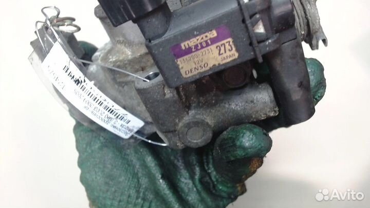 Заслонка дроссельная Mazda 3 (BK), 2005