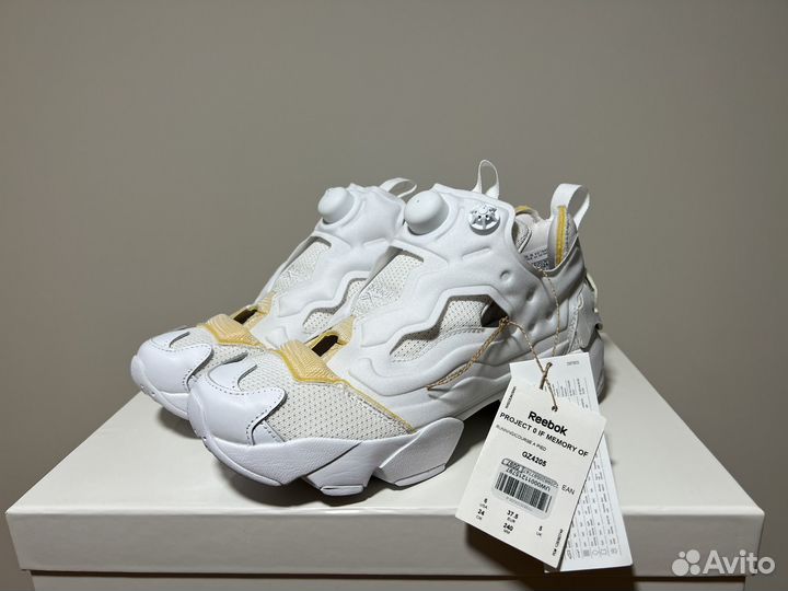 Reebok Maison Margiela Instapump Fury Memory Of