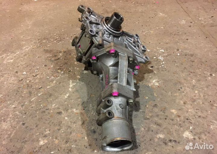 Раздатка Mitsubishi Outlander Xl CW