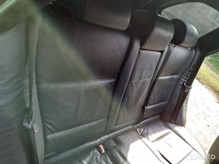 Bmw x5 e53 задний диван