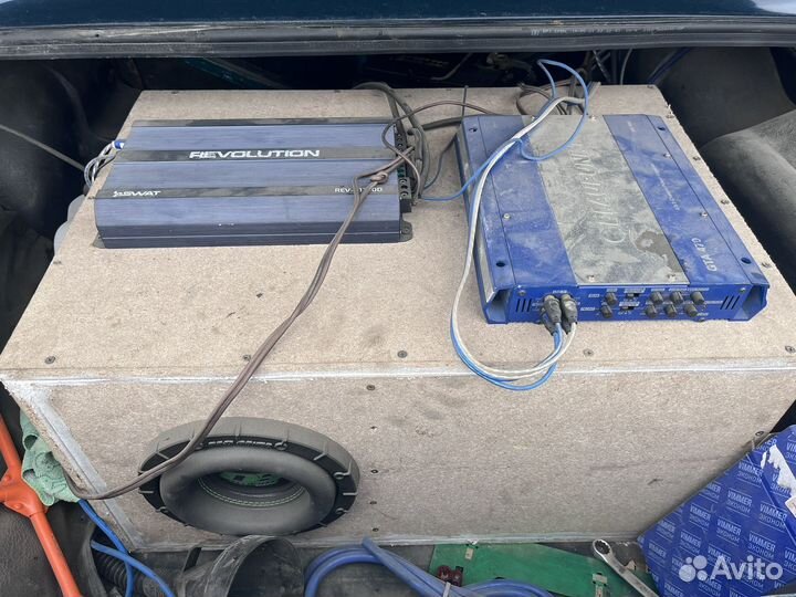 Сабвуфер апокалипсис