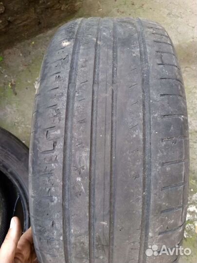 Yokohama BluEarth-A AE-50 235/55 R18