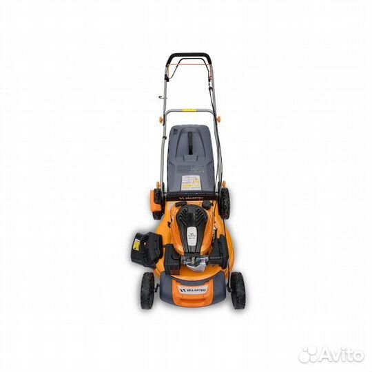 Газонокосилка бензиновая villartec MB 4153T