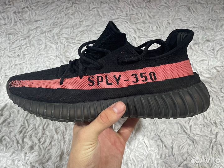 Кроссовки Adidas Yeezy Boost 350v2 2016 (43,5)