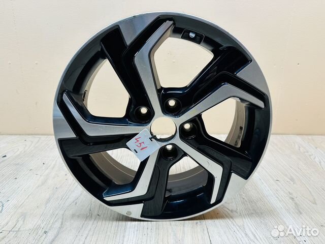 Диск колесный R17 Hyundai Creta 1