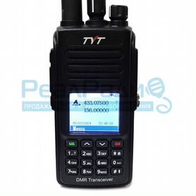 Рация TYT MD-UV390 10 ватт Type C с защитой от про