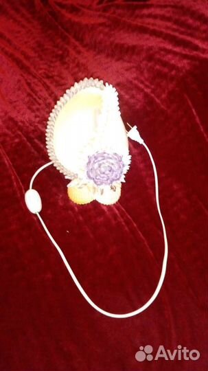 Светильник настольный ночник