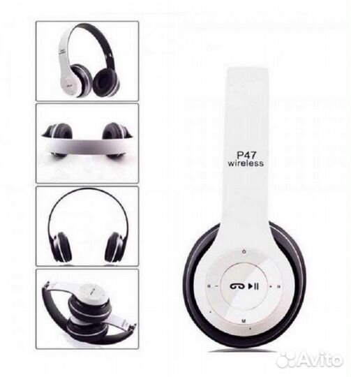 Беспроводные наушники p 47