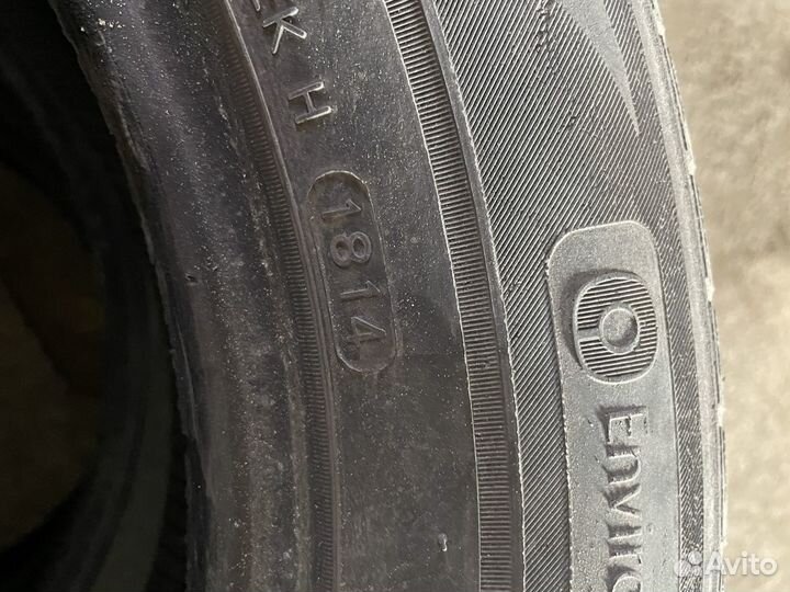 Hankook Optimo K415 225/60 R17