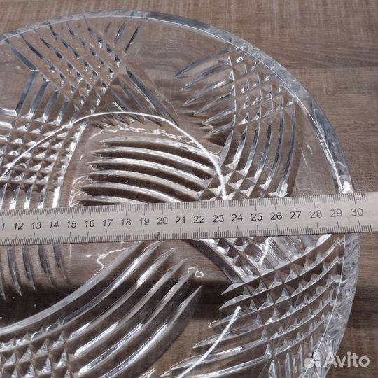 Ваза для фруктов СССР