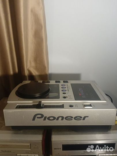 Pioneer CDJ-100S